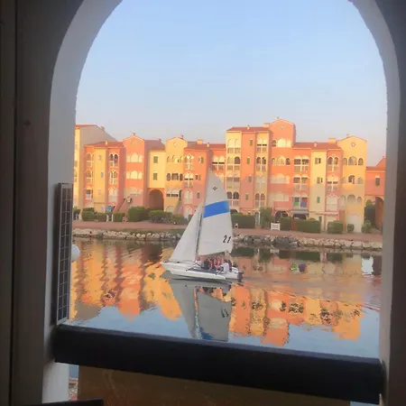 Superbe T3 Avec Piscine, Vue Lac Marin Daire Le Barcarès